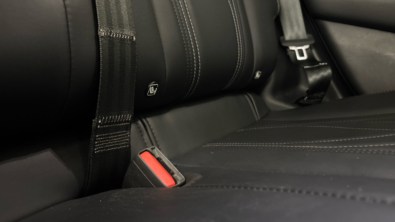 Ford Mustang Mach-E 198kW Standard Range 68kWh RWD 5dr Auto Electric Estate